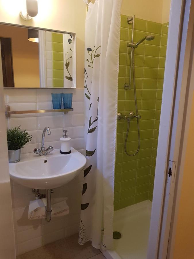 Apartmán Muskátlis Ház Balatonlelle Exteriér fotografie