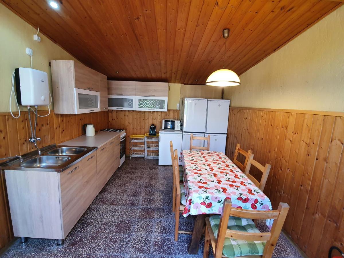 Apartmán Muskátlis Ház Balatonlelle Exteriér fotografie