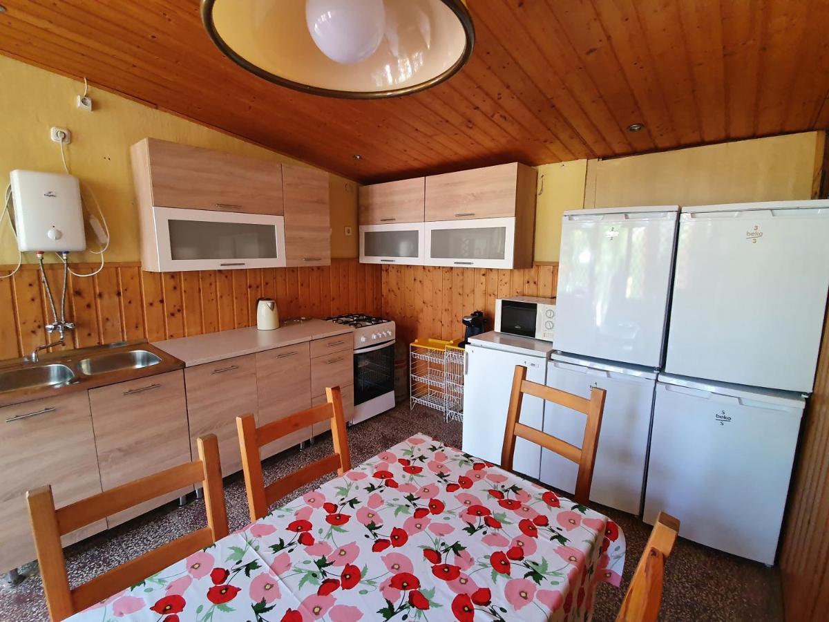 Apartmán Muskátlis Ház Balatonlelle Exteriér fotografie