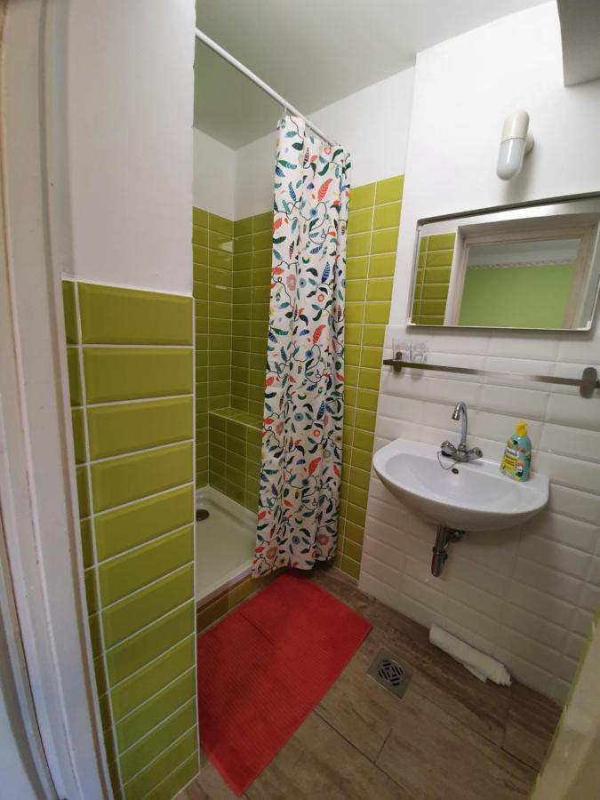 Apartmán Muskátlis Ház Balatonlelle Exteriér fotografie