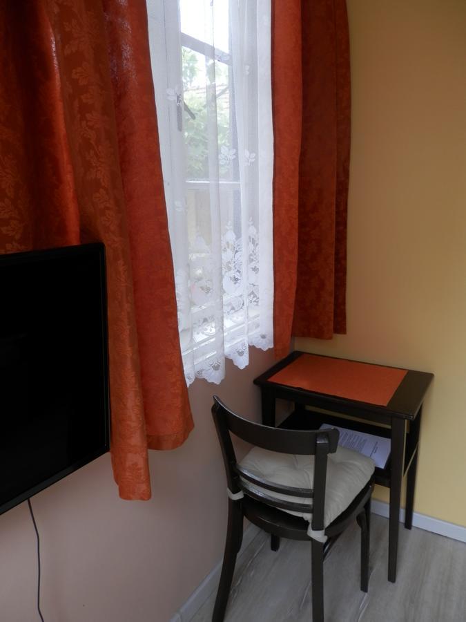 Apartmán Muskátlis Ház Balatonlelle Exteriér fotografie